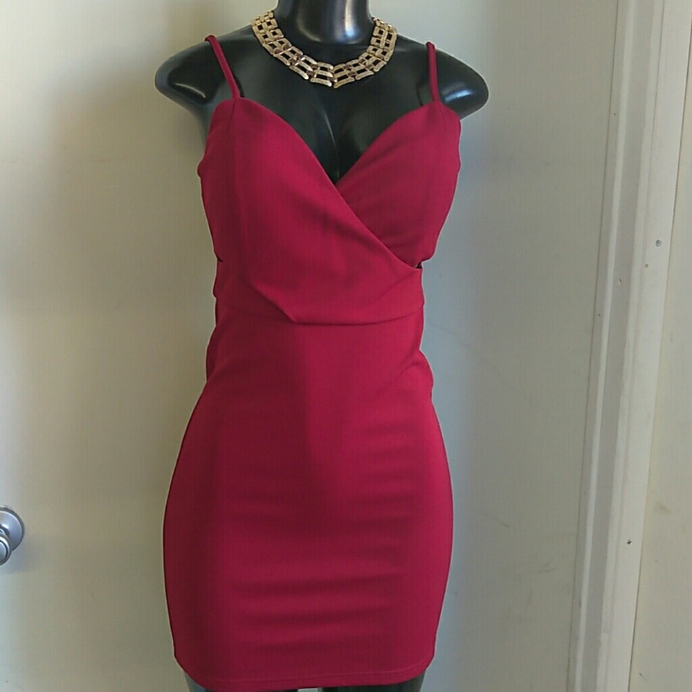 Sexy Red Dress 💃🏻